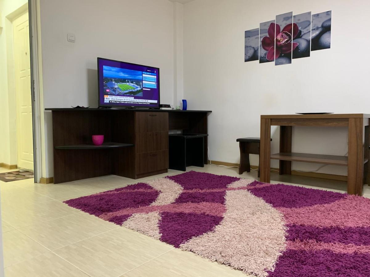 Eli Apartment Galaţi Esterno foto