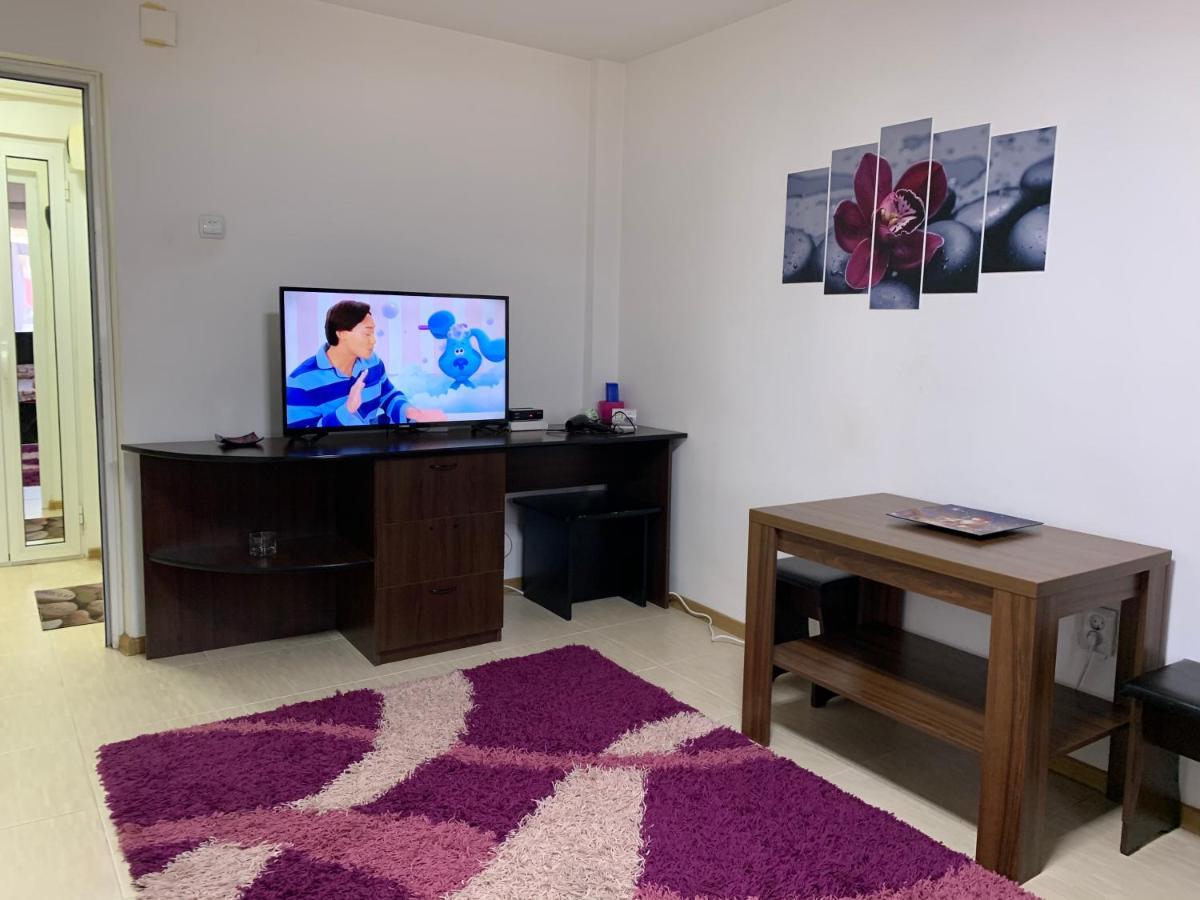 Eli Apartment Galaţi Esterno foto