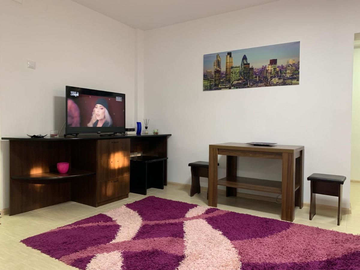 Eli Apartment Galaţi Esterno foto