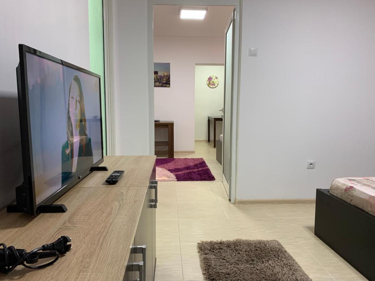 Eli Apartment Galaţi Esterno foto