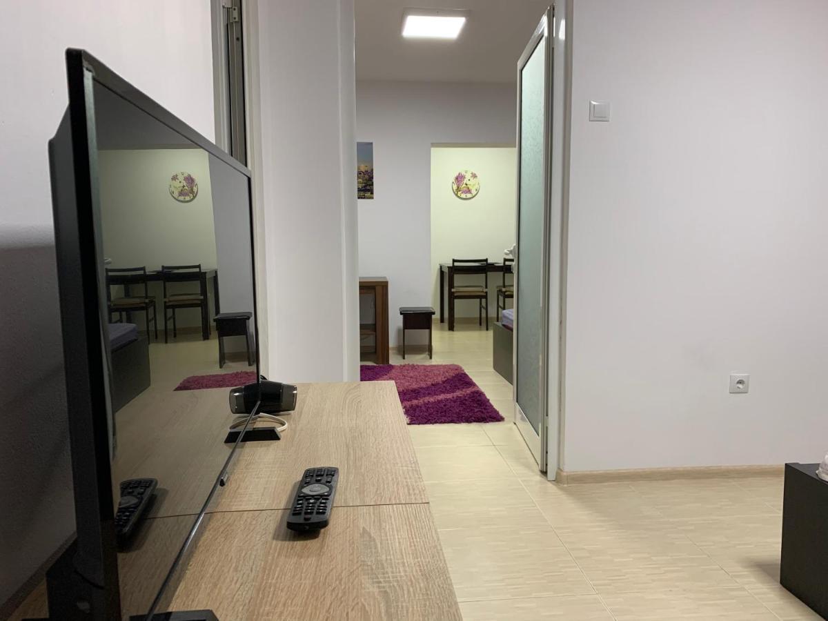Eli Apartment Galaţi Esterno foto