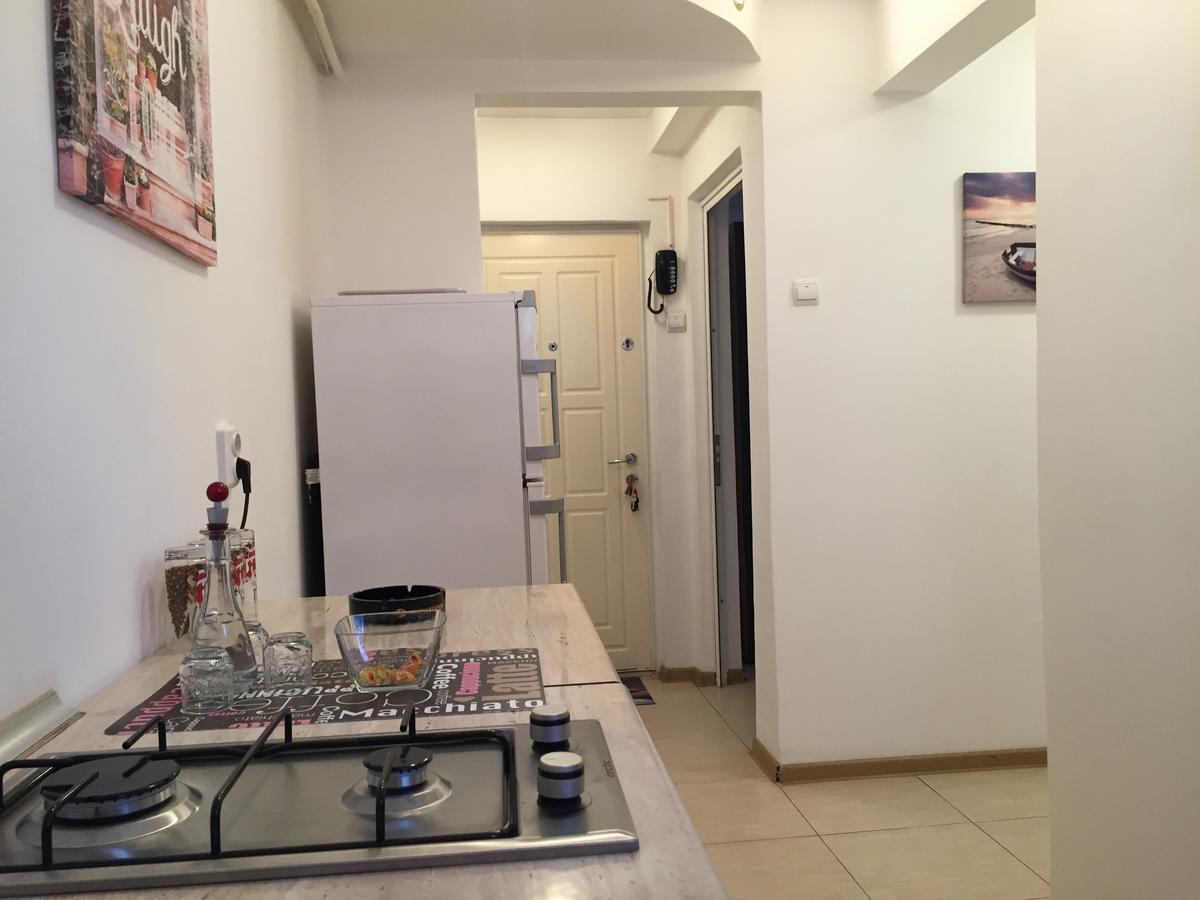 Eli Apartment Galaţi Esterno foto
