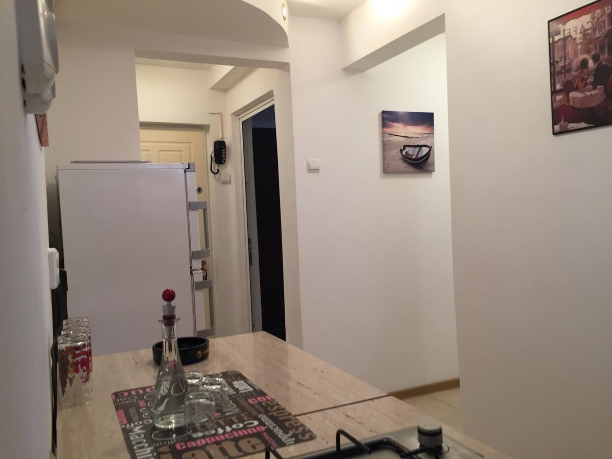 Eli Apartment Galaţi Esterno foto